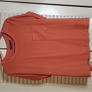 Bundle 3 for $15 Apt 9 corally orange tshirt back top